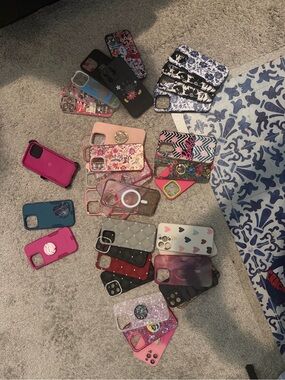 iPhone 14 Pro Max Case Lot
